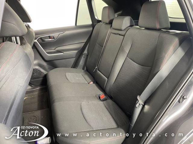 2024 Toyota RAV4 Prime SE