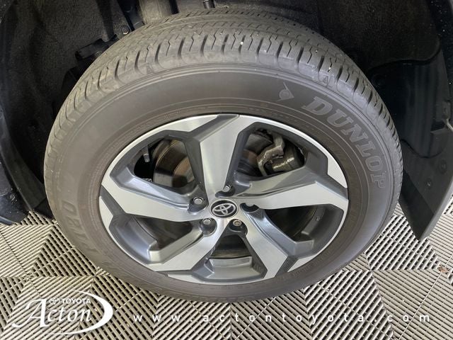 2024 Toyota RAV4 Prime SE
