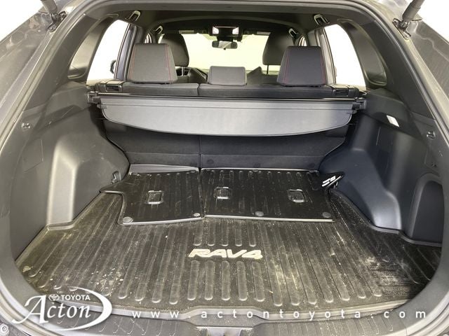 2024 Toyota RAV4 Prime SE