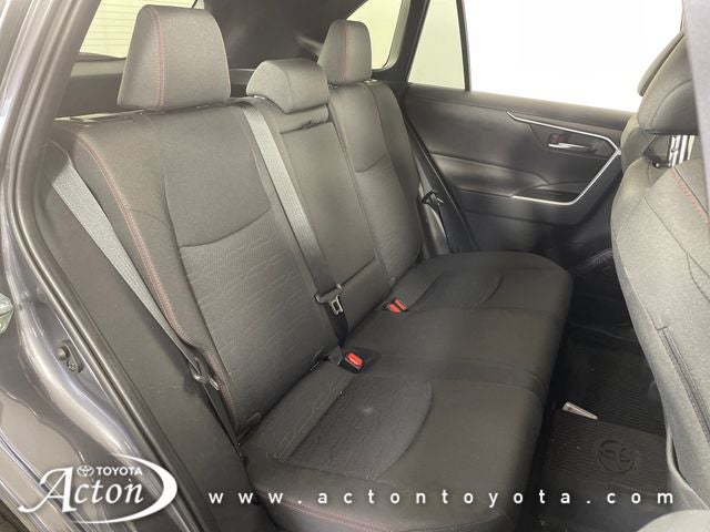 2024 Toyota RAV4 Prime SE