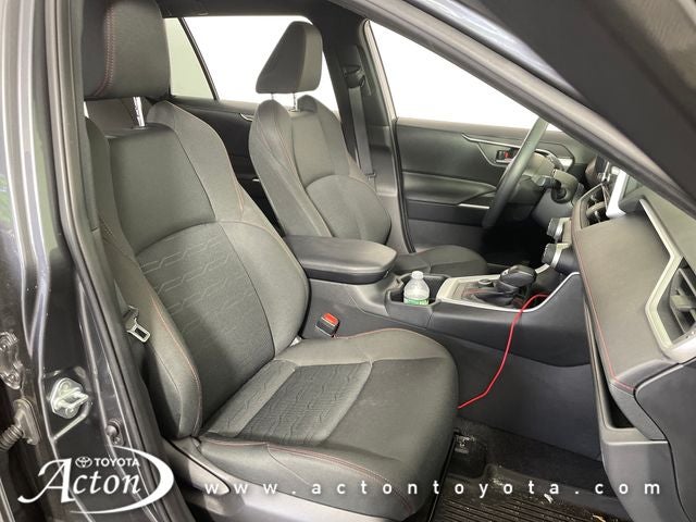 2024 Toyota RAV4 Prime SE