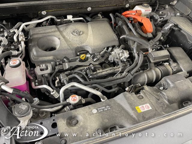 2024 Toyota RAV4 Prime SE