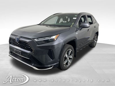 2024 Toyota RAV4 Prime SE