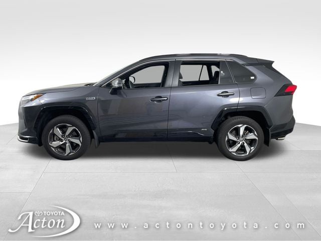 2024 Toyota RAV4 Prime SE