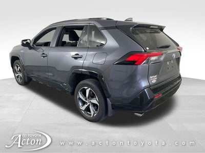 2024 Toyota RAV4 Prime SE