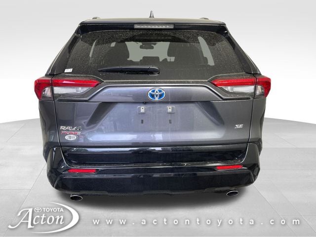 2024 Toyota RAV4 Prime SE