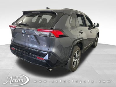 2024 Toyota RAV4 Prime SE