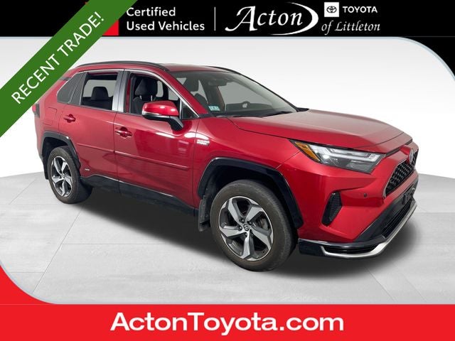 2024 Toyota RAV4 Prime SE