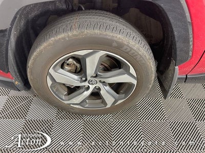 2024 Toyota RAV4 Prime SE