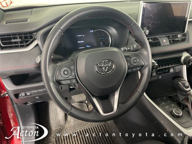 2024 Toyota RAV4 Prime SE