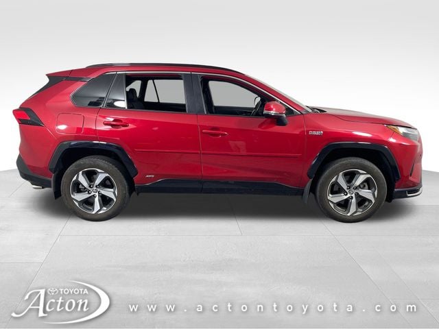 2024 Toyota RAV4 Prime SE