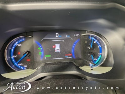 2024 Toyota RAV4 Prime SE