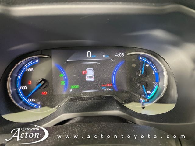 2024 Toyota RAV4 Prime SE