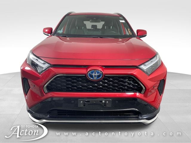 2024 Toyota RAV4 Prime SE