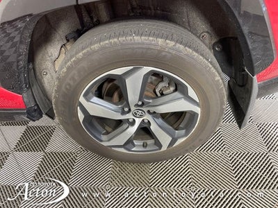 2024 Toyota RAV4 Prime SE