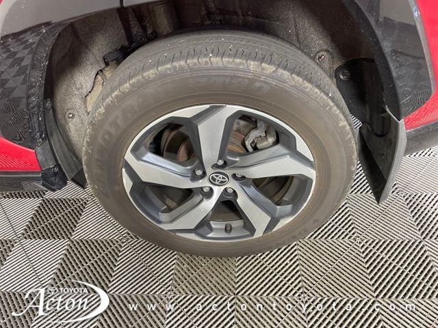 2024 Toyota RAV4 Prime SE