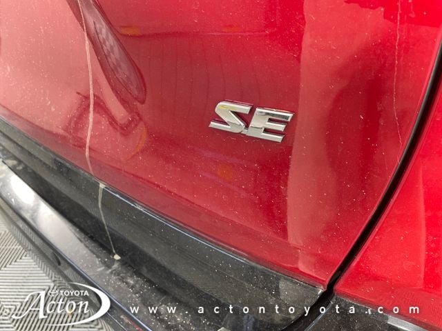 2024 Toyota RAV4 Prime SE
