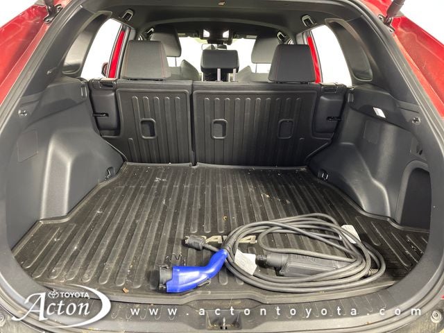 2024 Toyota RAV4 Prime SE