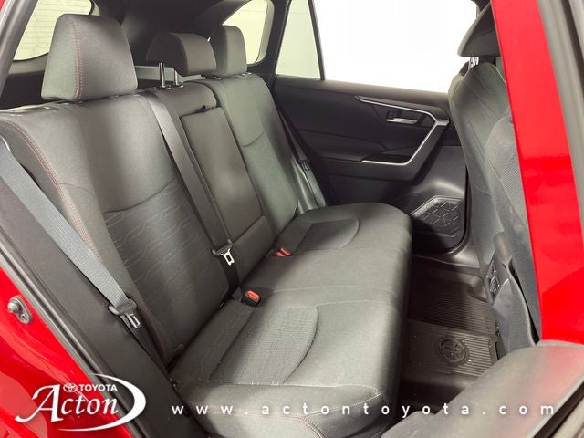 2024 Toyota RAV4 Prime SE
