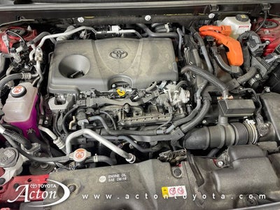 2024 Toyota RAV4 Prime SE