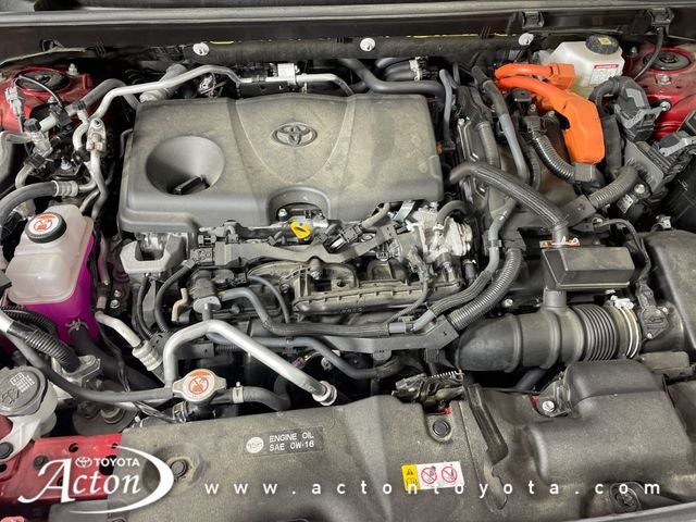 2024 Toyota RAV4 Prime SE