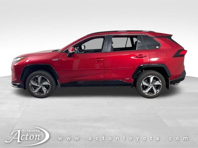 2024 Toyota RAV4 Prime SE