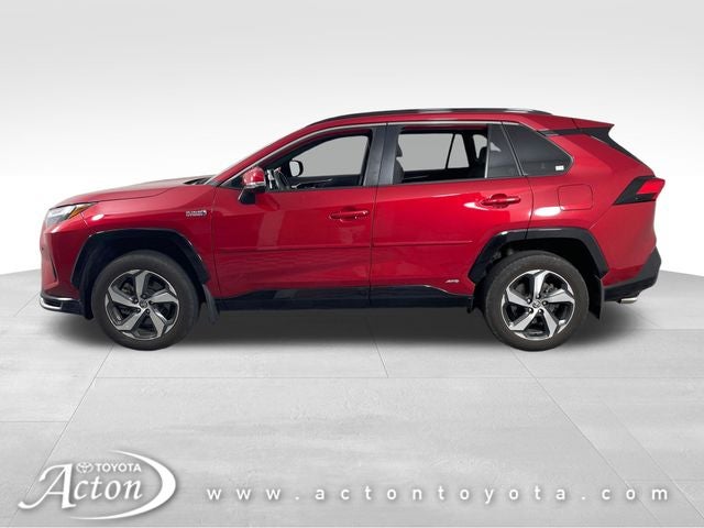 2024 Toyota RAV4 Prime SE