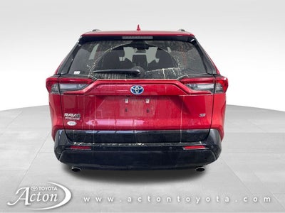 2024 Toyota RAV4 Prime SE