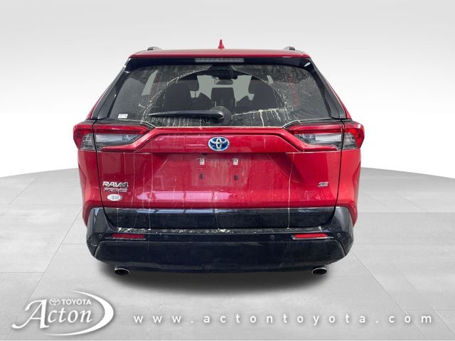 2024 Toyota RAV4 Prime SE