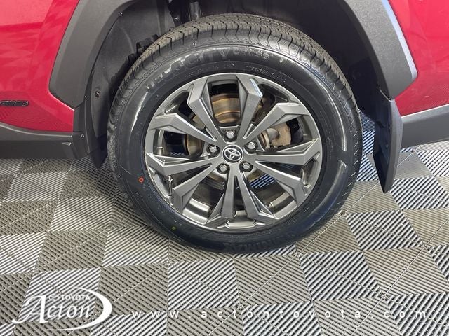 2022 Toyota RAV4 HYBRID Limited