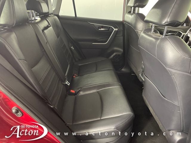 2022 Toyota RAV4 HYBRID Limited