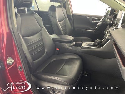 2022 Toyota RAV4 HYBRID Limited