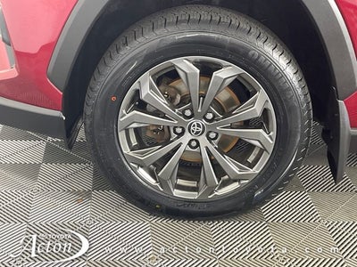 2022 Toyota RAV4 HYBRID Limited
