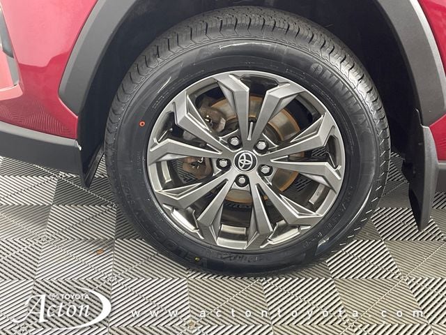 2022 Toyota RAV4 HYBRID Limited