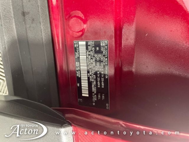 2022 Toyota RAV4 HYBRID Limited