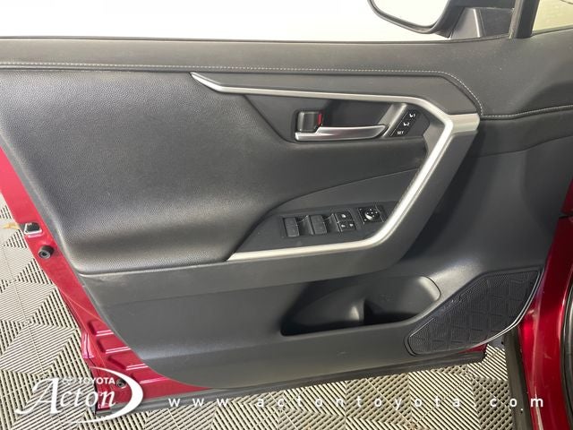 2022 Toyota RAV4 HYBRID Limited