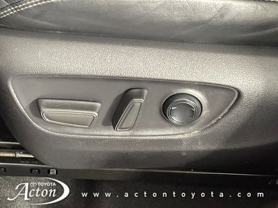 2022 Toyota RAV4 HYBRID Limited