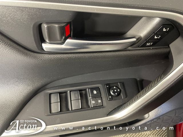 2022 Toyota RAV4 HYBRID Limited