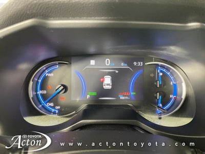 2022 Toyota RAV4 HYBRID Limited