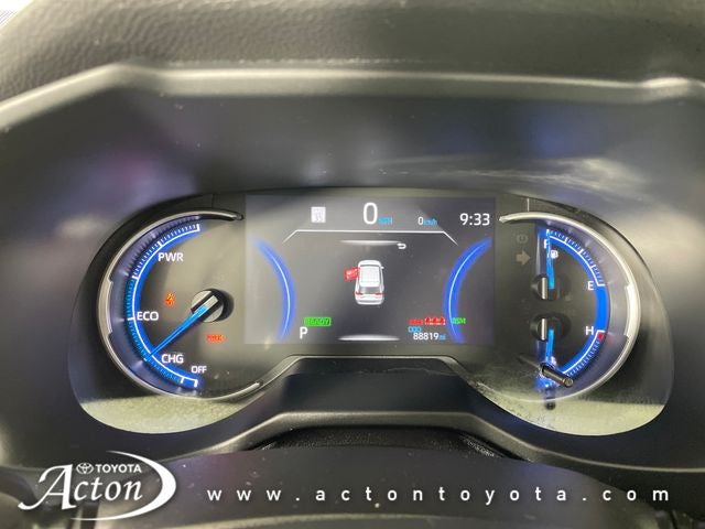 2022 Toyota RAV4 HYBRID Limited