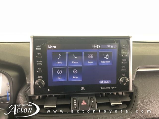 2022 Toyota RAV4 HYBRID Limited