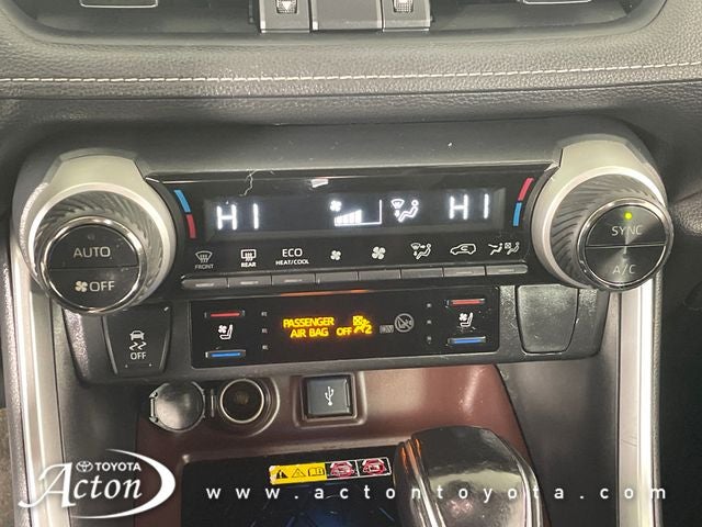 2022 Toyota RAV4 HYBRID Limited