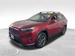2022 Toyota RAV4 HYBRID Limited