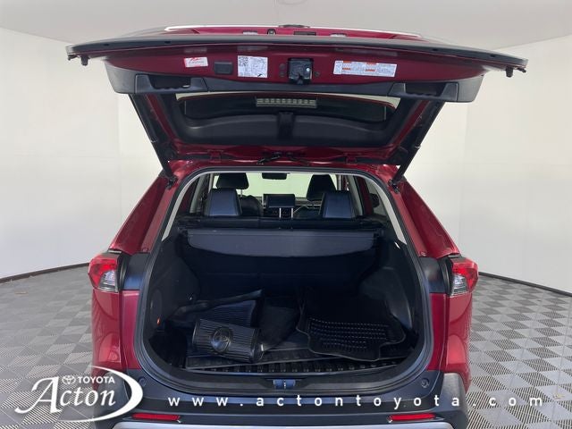 2022 Toyota RAV4 HYBRID Limited