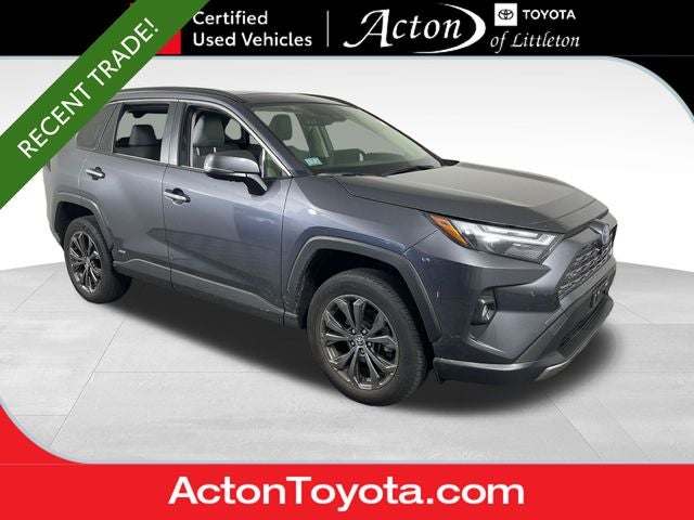 2023 Toyota RAV4 Hybrid Limited