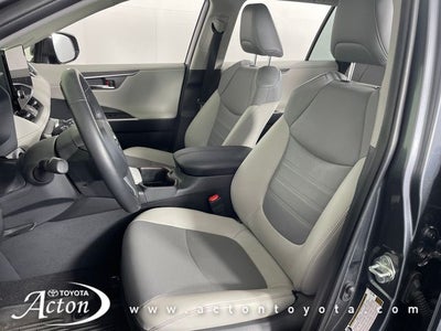 2023 Toyota RAV4 Hybrid Limited