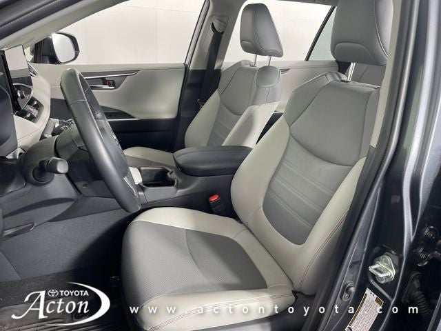 2023 Toyota RAV4 Hybrid Limited