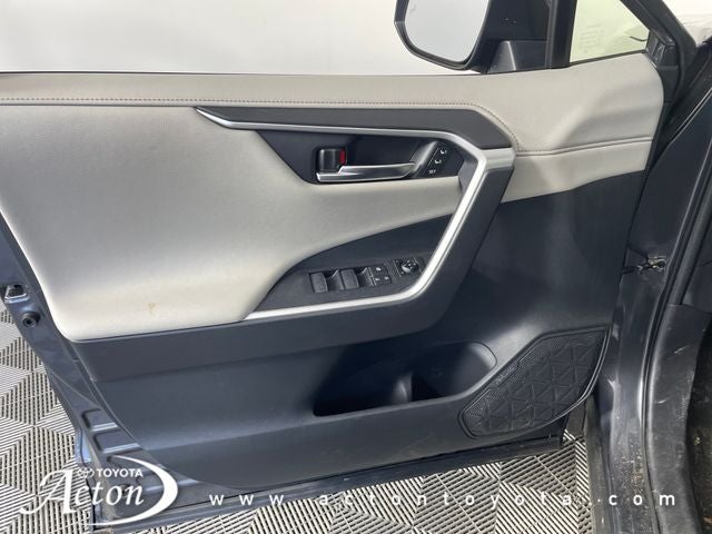 2023 Toyota RAV4 Hybrid Limited