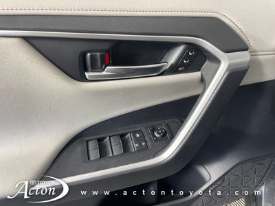 2023 Toyota RAV4 Hybrid Limited