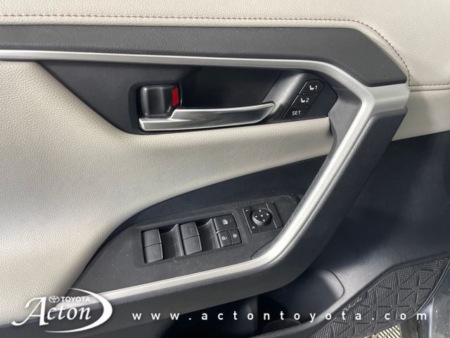 2023 Toyota RAV4 Hybrid Limited